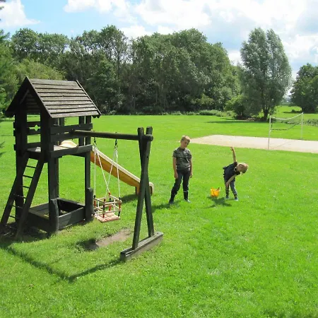Warsow Am Kummerower See Prázdninový dům *