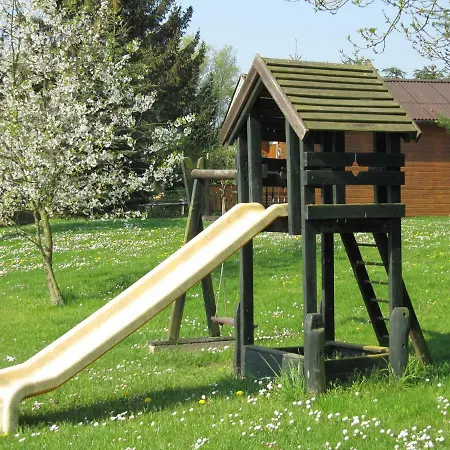Warsow Am Kummerower See Prázdninový dům Neukalen