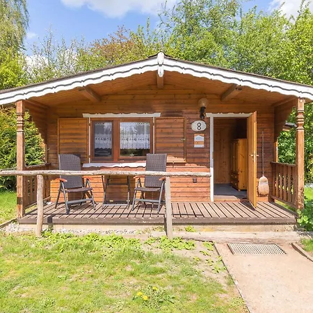 Warsow Am Kummerower See Prázdninový dům Neukalen