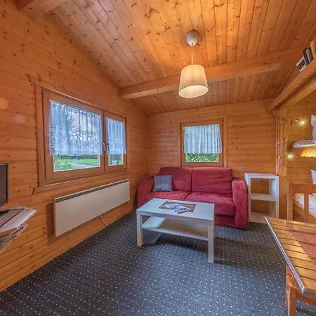 Prázdninový dům Warsow Am Kummerower See